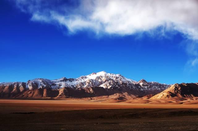 阿里北线自驾详细攻略,冬季阿里自驾攻略