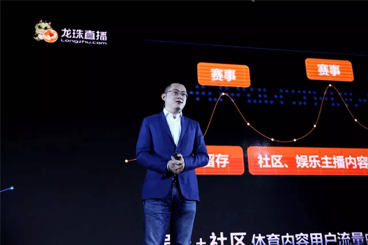 龙珠直播ceo,龙珠直播老头说球