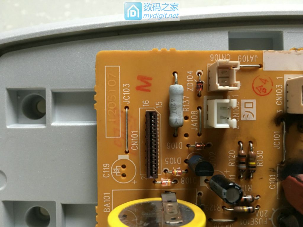 三菱ih电饭煲拆解,日本ih电饭锅拆解