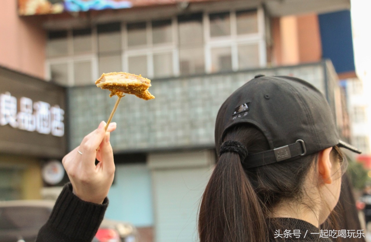 南京暴走,南京正新鸡排最火爆