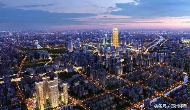 高调入郑纵横捭阖,融创入郑一年半成绩如何?