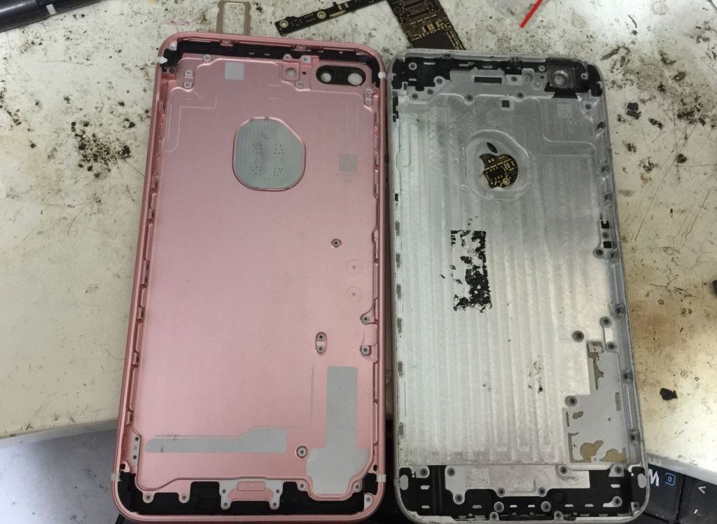 苹果6sp升级版本,苹果7plus带有3.5耳机孔