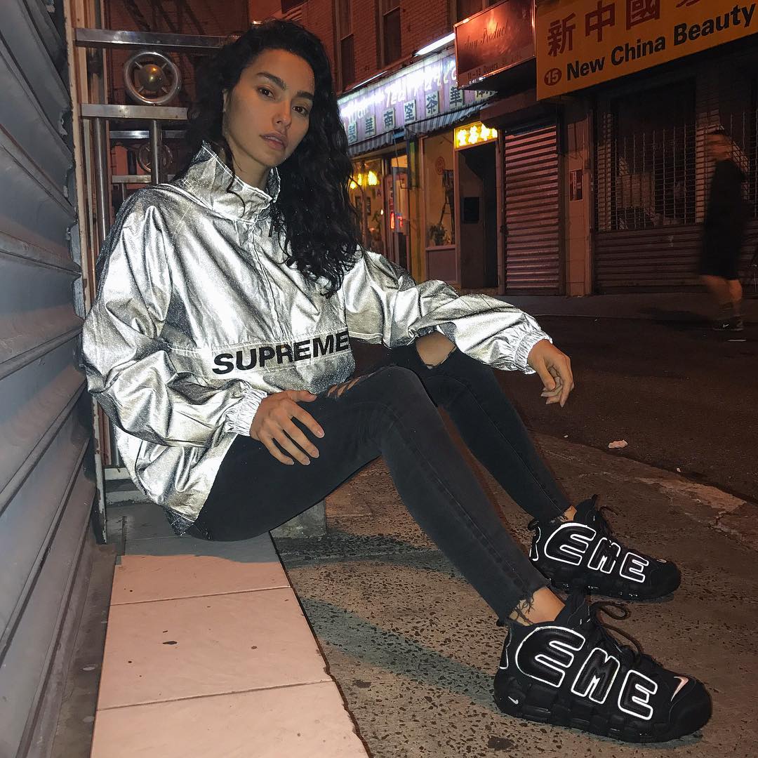 nikesupreme系列,耐克阿迪达斯supreme