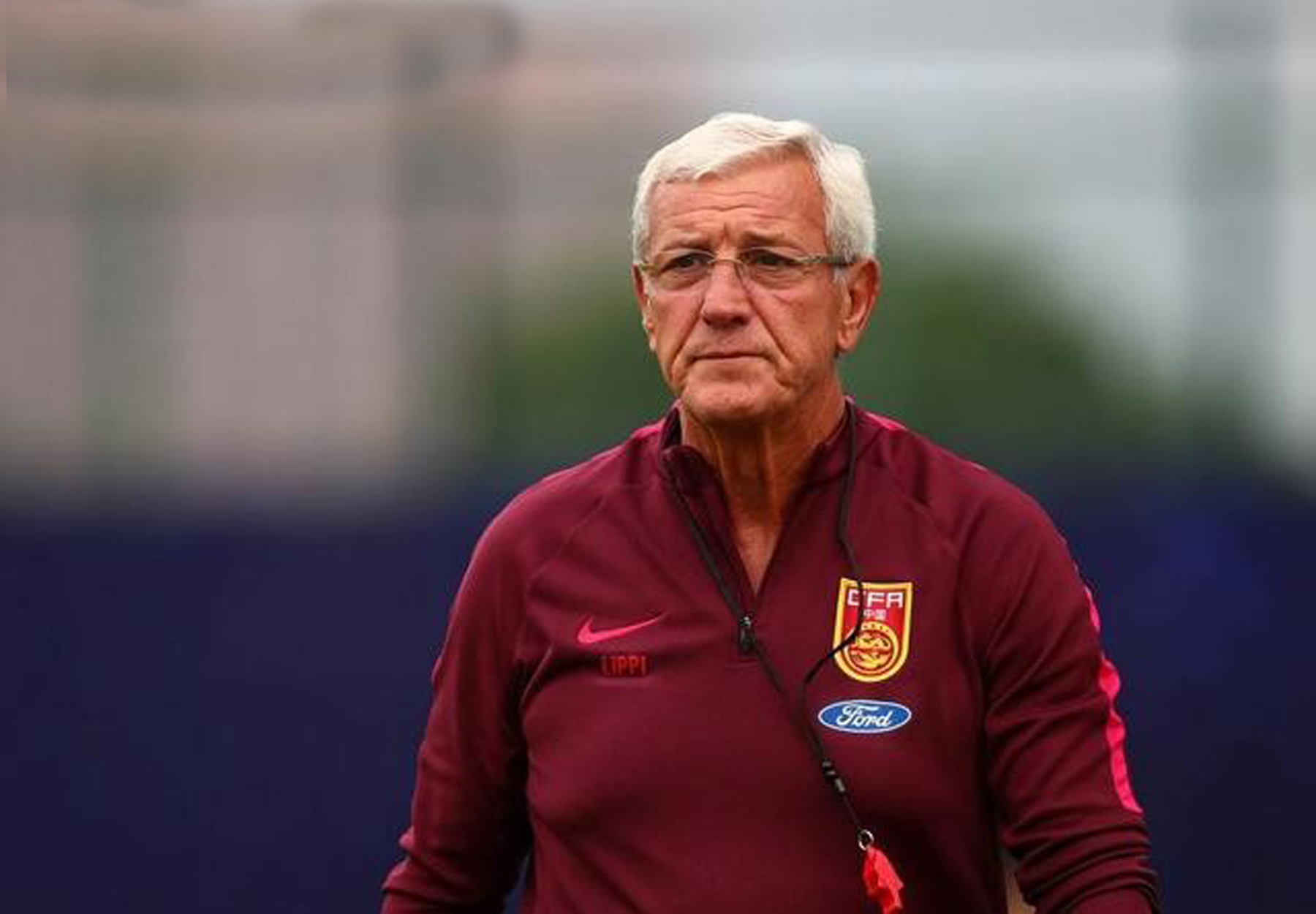 里皮给国足带来希望,里皮怒怼裁判