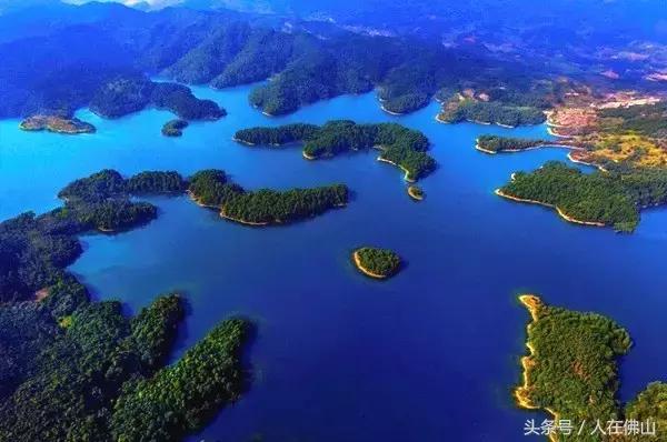 佛山西站出发动车直达!九月的普者黑,美成一幅脱俗的3D田园画~