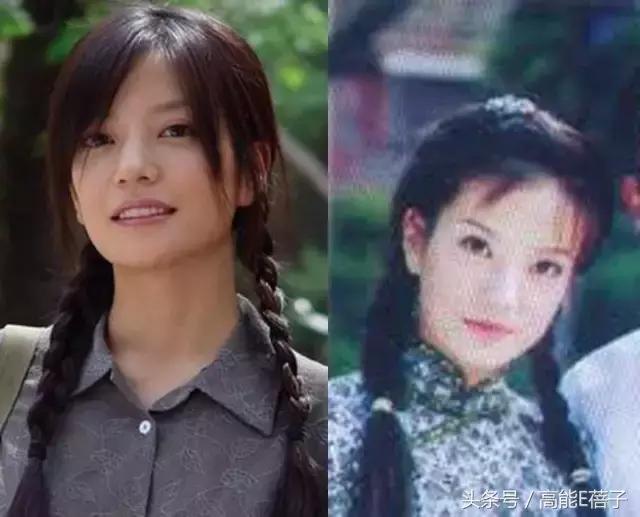 赵丽颖陈妍希圆脸视频,赵丽颖和陈妍希颜值对比