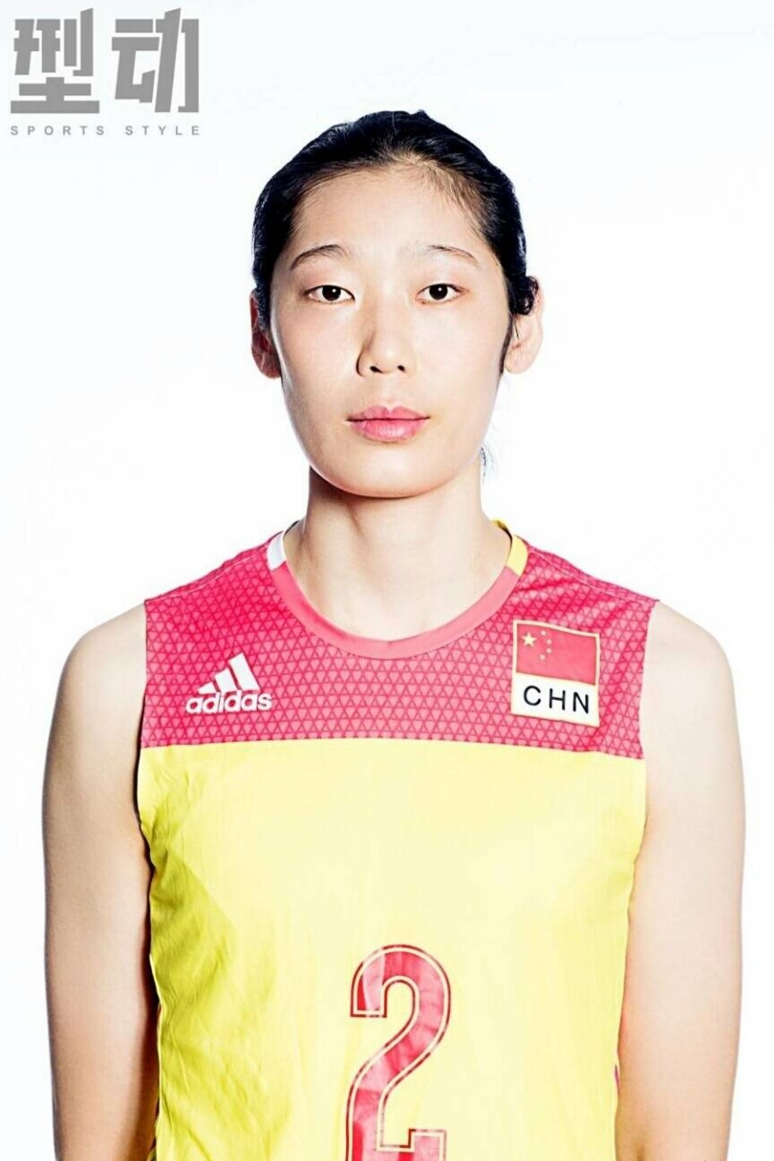 女排最漂亮照片,中国女排漂亮照片曾春蕾