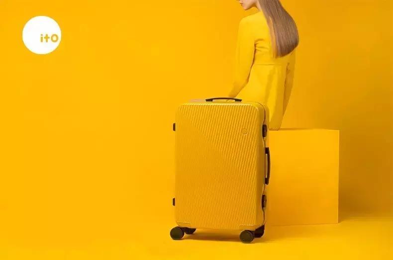 夏天出游行李箱推荐,最轻便的行李箱