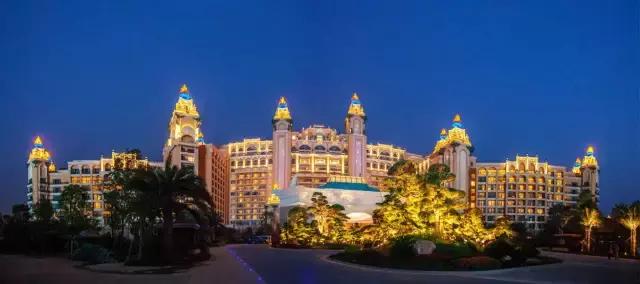 珠海长隆横琴酒店到海洋王国,珠海横琴长隆海洋王国门票价格