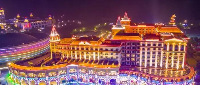 珠海长隆横琴酒店到海洋王国,珠海横琴长隆海洋王国门票价格