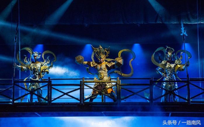 千古情三亚表演门票团购,三亚千古情景区表演门票