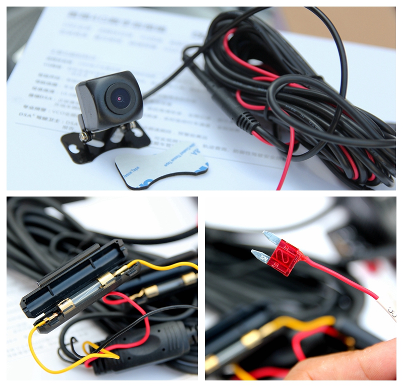 行车保姆秒杀*子狗电**，10寸屏善领X798TS后视镜评测