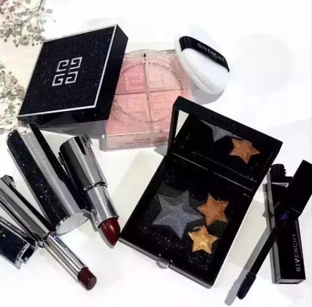 2017圣诞限定彩妆,2017圣诞限定彩妆套装