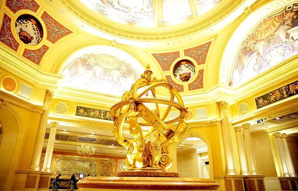 去澳门威尼斯人玩有这一份攻略就够啦！