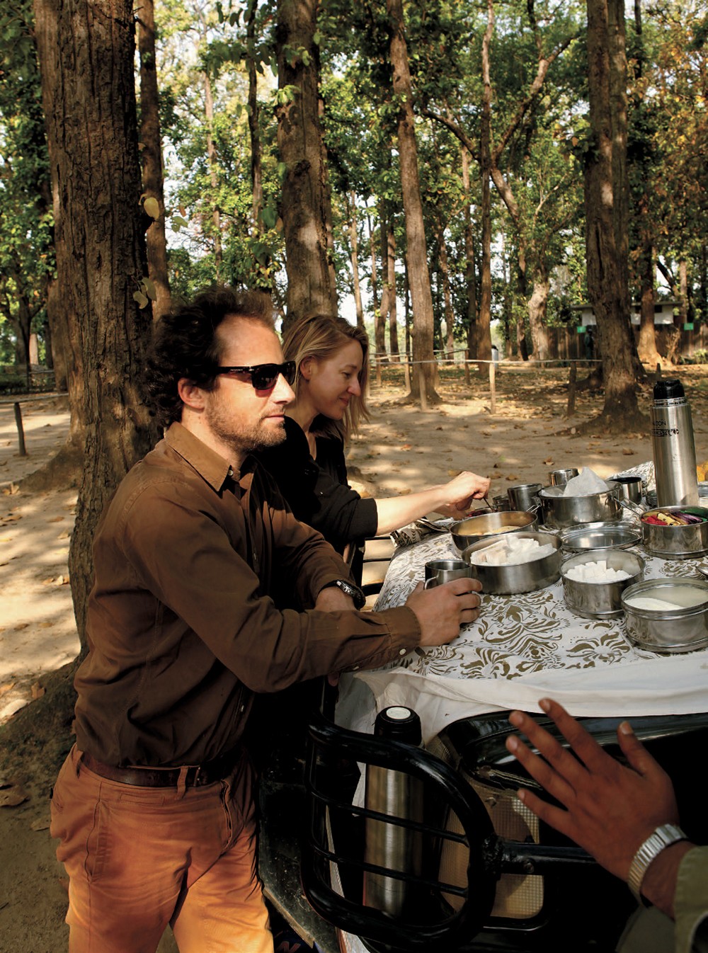 150年后，再次追寻「森林王子」的足迹