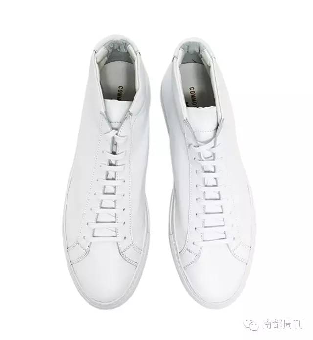 一双小白鞋潮一整年,一双小白鞋完整版