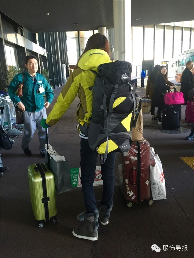 美翻天气质穿搭,夏季旅行穿搭日记