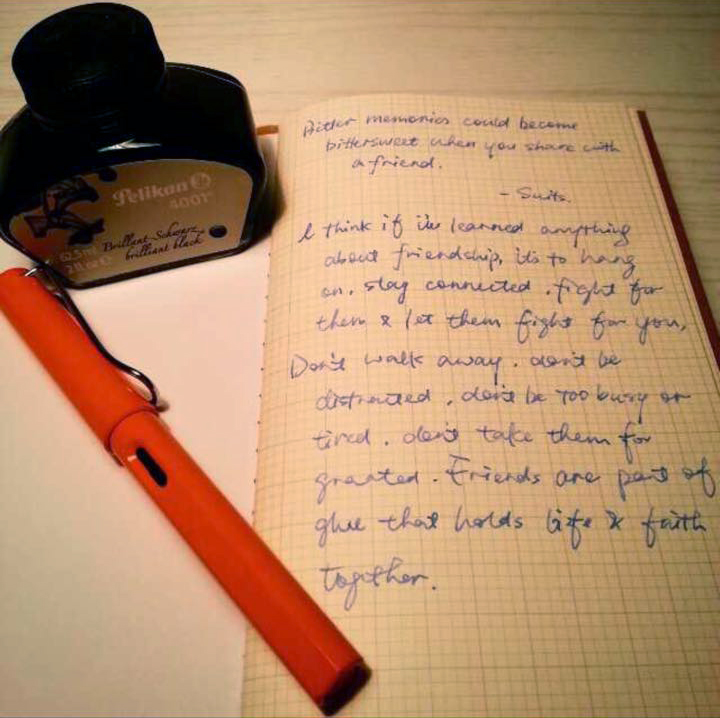 值得推荐的几款钢笔,推荐几款比较实用的钢笔