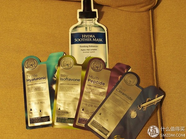 #最美梳妆台#美肤十年路漫漫 篇四：紧急护理密集护理都是你—面膜篇