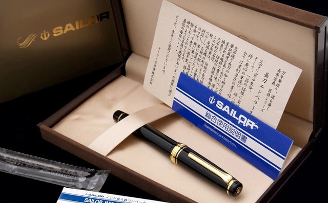 有什么推荐的钢笔,又好看又好用的钢笔推荐