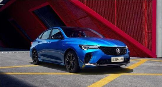 细品别克威朗pro焕新升级了什么,别克威朗pro乐享版2021款优惠多少