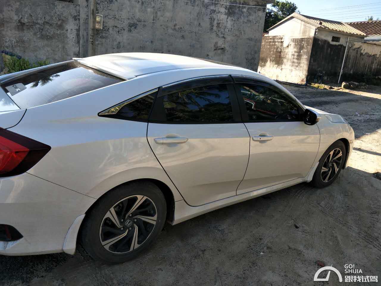 十代思域车主真实感受,十代思域油耗车主真实油耗