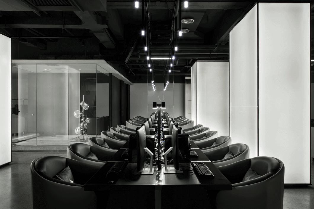 2023平方室内装修效果图,298平米四室两厅装修效果图