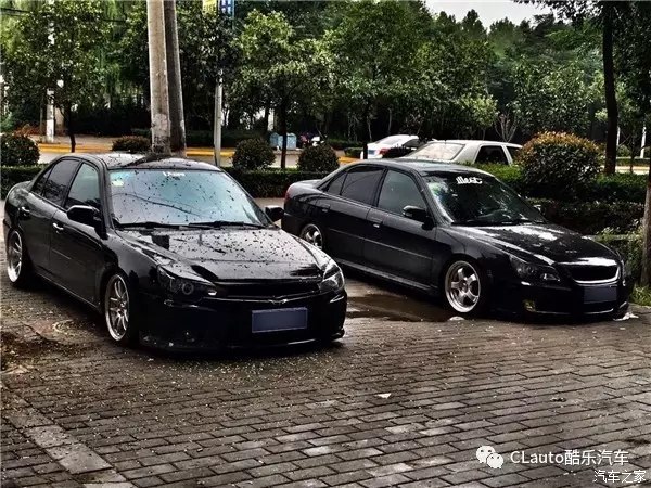 V3菱悦没错我就爱这种低姿态！