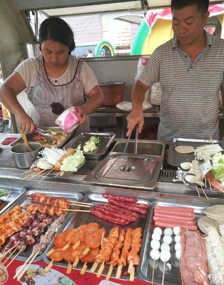 河南路边麻辣串配方,路边摊麻辣串底料配方家用