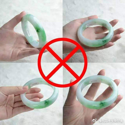小心，小心，再小心之1——小心试戴玉手镯！