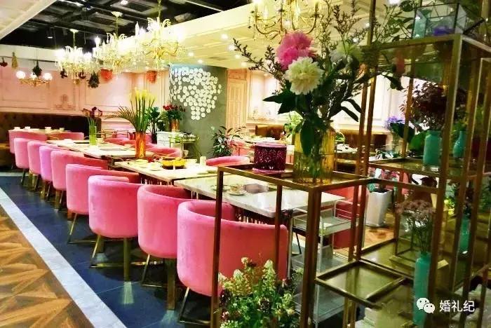 少女心爆棚的店铺名,少女心满满的网红店