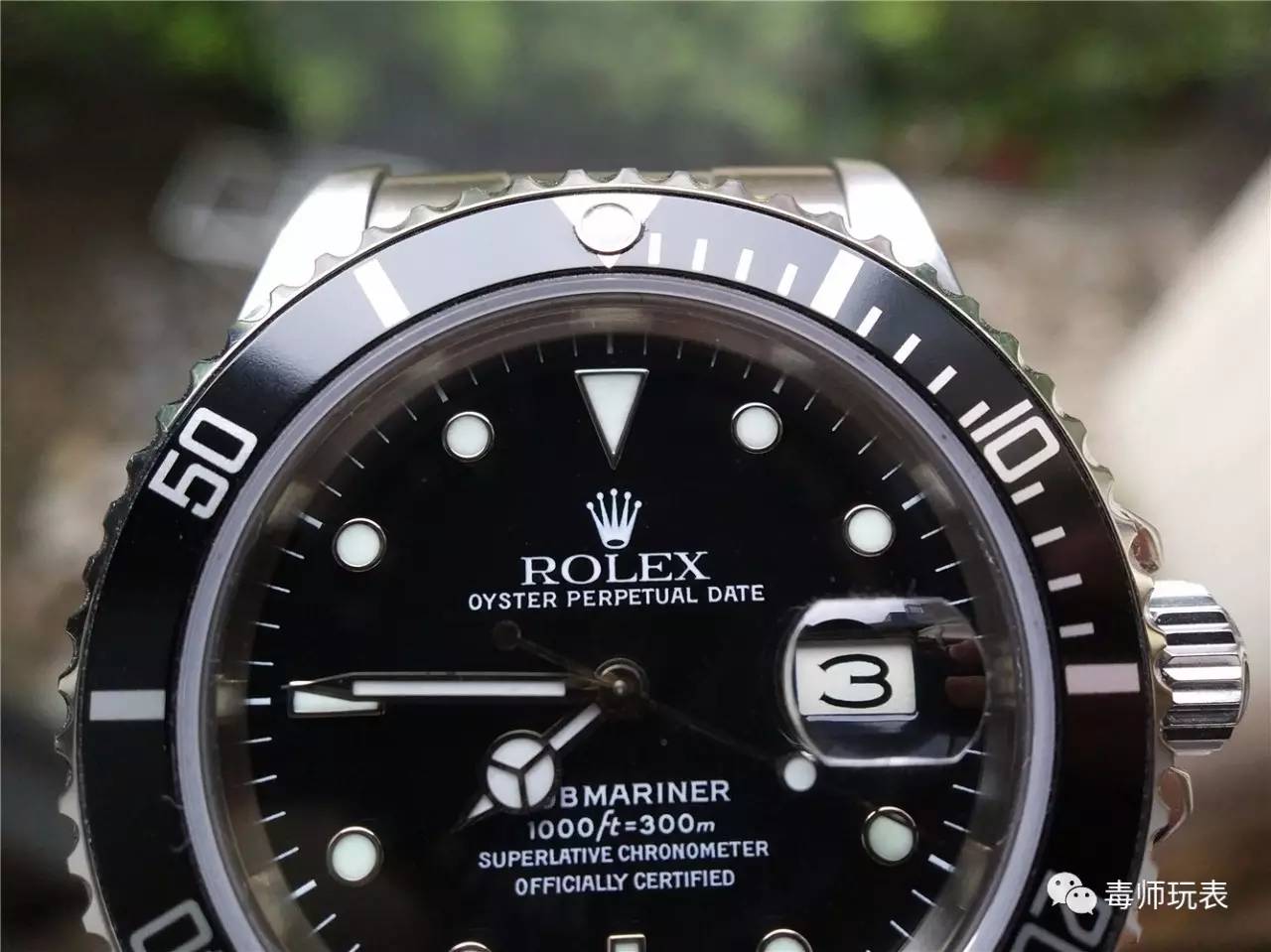 劳力士黑水鬼168000,劳力士水鬼现在值得入手吗