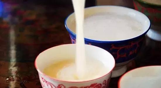 回族人著名的饮茶方式,回族泡茶习俗