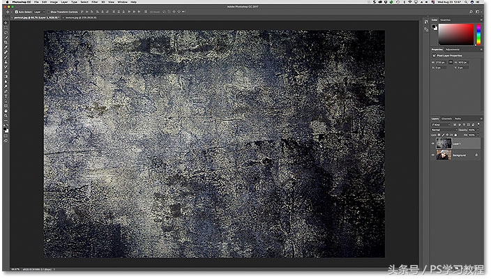 photoshop如何移动图像文字,ps移动图像教程