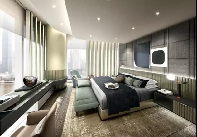 广州侨鑫汇悦台是什么集团开发,侨鑫汇悦台设计