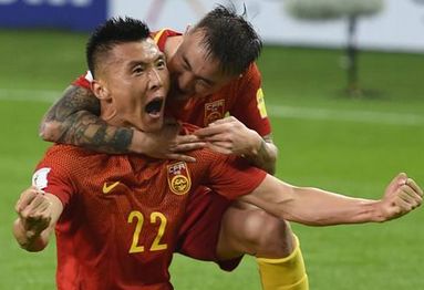 国足赢了球却失了世界杯，喷子们你们没资格瞎逼逼