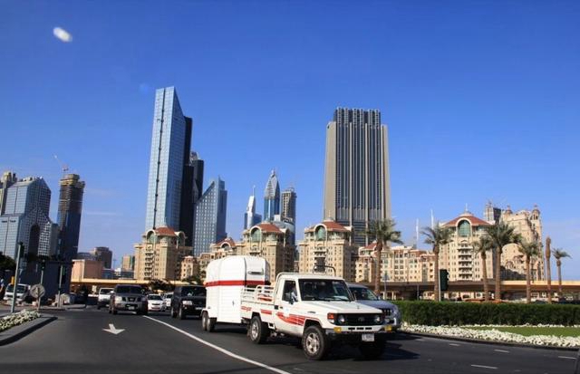 揭秘迪拜mall全球最大的购物中心 (迪拜mall和阿联酋购物中心)