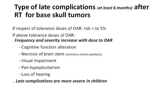 「演讲PPT」法国居里研究所PierreBey:颅底肿瘤的质子放疗