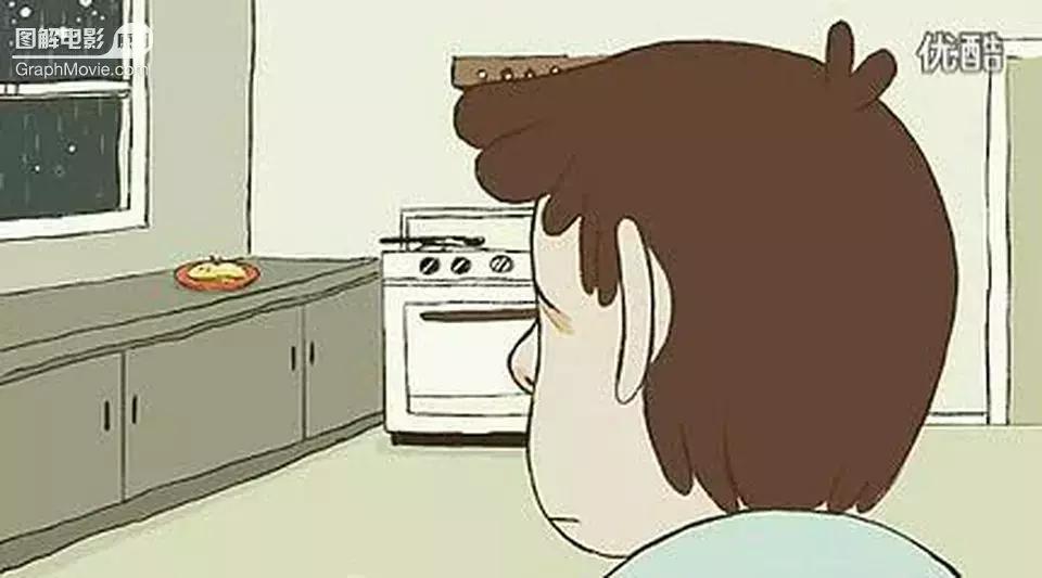 1分钟看完煎蛋饼养只狗狗来做饭狗版の田螺姑娘