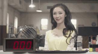 最简单但也精致的快速出门妆,5分钟快速出门日常妆