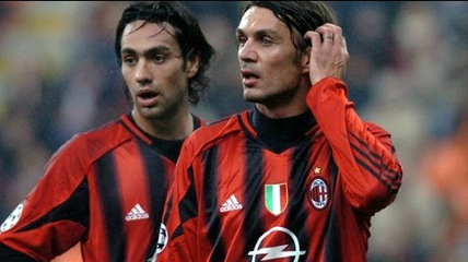 钢铁长城，世界足坛二十年最强十大中后卫搭档