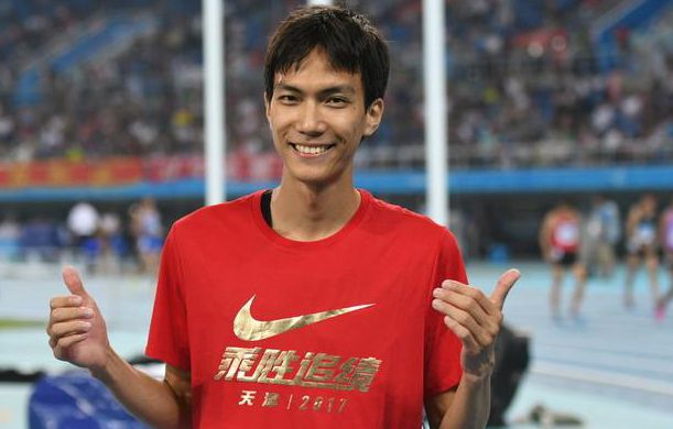 亚运会男子跳高王宇视频,东京奥运会中国跳高王宇夺冠