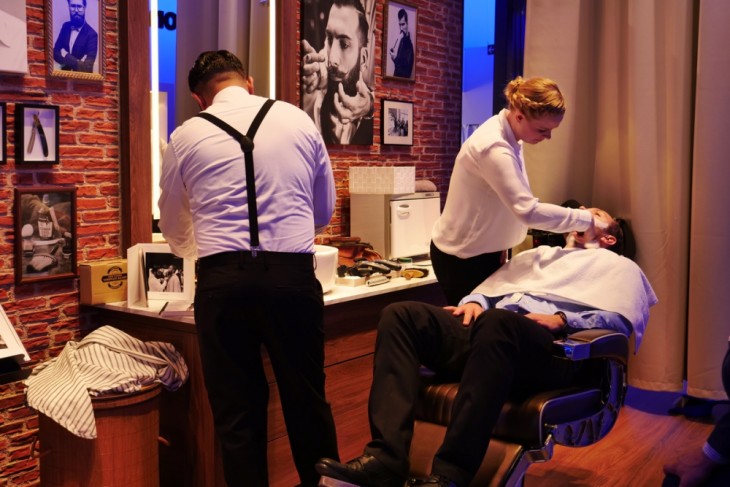 松下体验,ifa2017松下展台直播视频