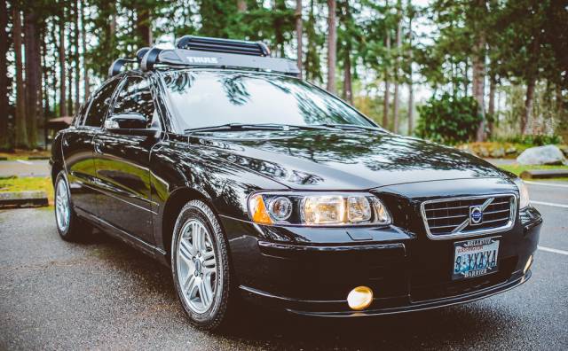 volvo沃尔沃越野车,volvo沃尔沃五座