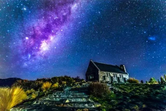 新西兰南+北岛8日自驾路线，像风一样自由！