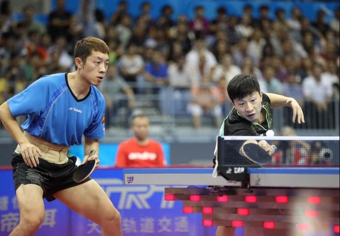 马龙许昕乒乓球比赛视频回放,国乒成员受伤坚持比赛合集