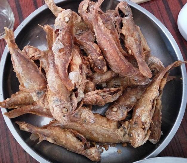 千万别离开龙口，因为有些味道无法代替