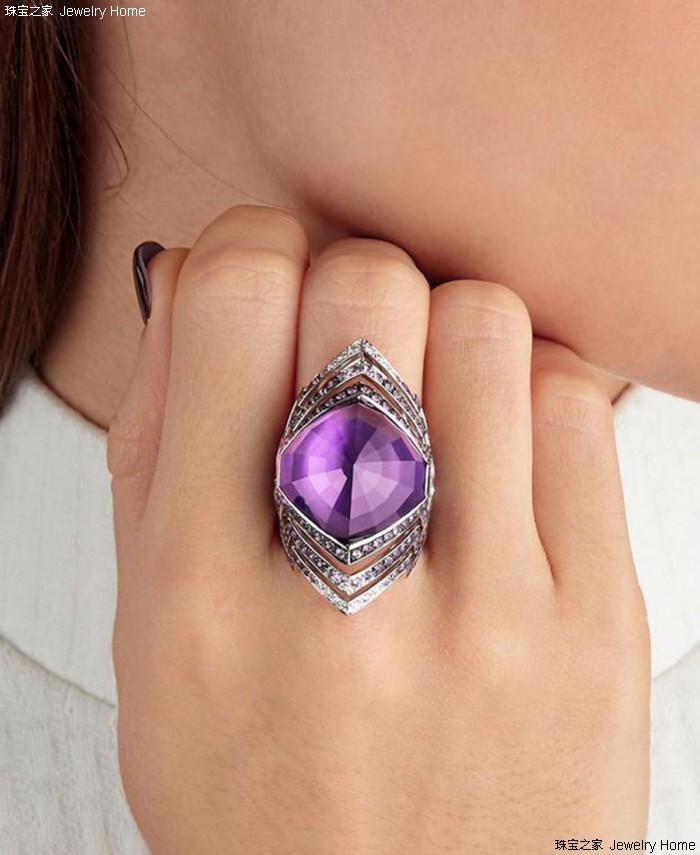 戒指戴在哪个手指头上表示谈恋爱,戒指戴在两只手各个手指上的含义