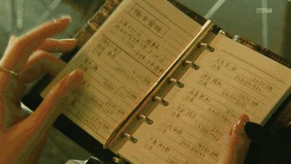 靠一本《黑色笔记本》，看这位暗黑女王如何变成银座最年轻妈妈桑