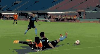 北京人和马西卡：猎豹终将归来Cheetahwillbeback